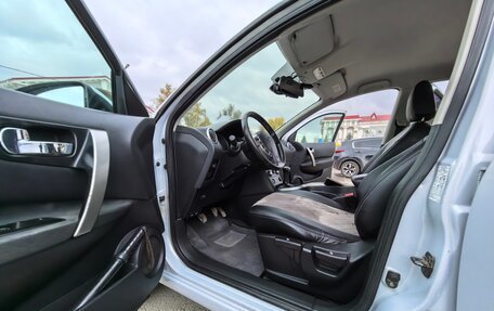 Nissan Qashqai, 2009 год, 970 000 рублей, 18 фотография