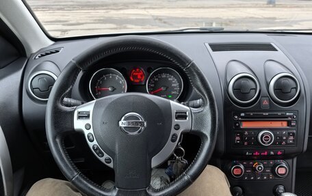 Nissan Qashqai, 2009 год, 970 000 рублей, 13 фотография