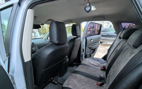 Nissan Qashqai, 2009 год, 970 000 рублей, 16 фотография