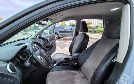Nissan Qashqai, 2009 год, 970 000 рублей, 17 фотография