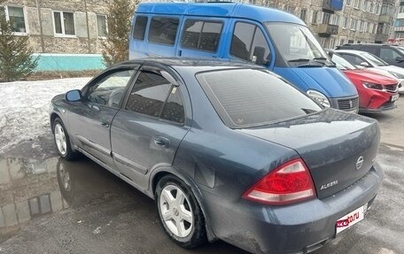 Nissan Almera Classic, 2007 год, 600 000 рублей, 2 фотография