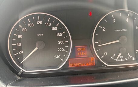 BMW 1 серия, 2009 год, 699 000 рублей, 11 фотография