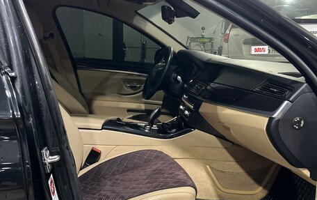 BMW 5 серия, 2011 год, 1 550 000 рублей, 8 фотография