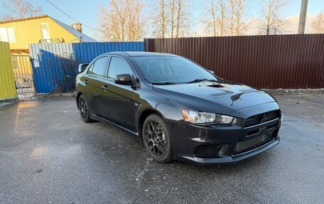Mitsubishi Lancer Evolution IX, 2008 год, 1 790 000 рублей, 2 фотография