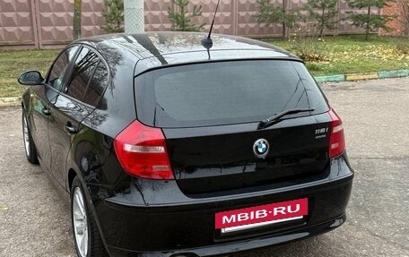 BMW 1 серия, 2009 год, 699 000 рублей, 3 фотография