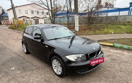 BMW 1 серия, 2009 год, 699 000 рублей, 7 фотография