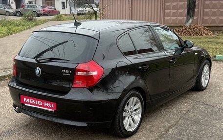 BMW 1 серия, 2009 год, 699 000 рублей, 5 фотография