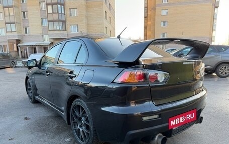 Mitsubishi Lancer Evolution IX, 2008 год, 1 790 000 рублей, 3 фотография