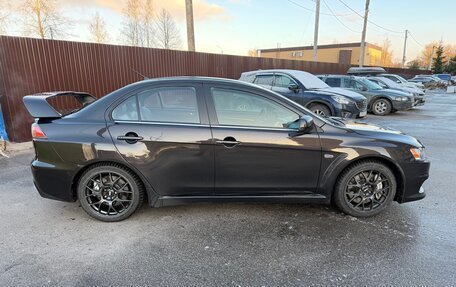 Mitsubishi Lancer Evolution IX, 2008 год, 1 790 000 рублей, 7 фотография