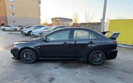 Mitsubishi Lancer Evolution IX, 2008 год, 1 790 000 рублей, 8 фотография