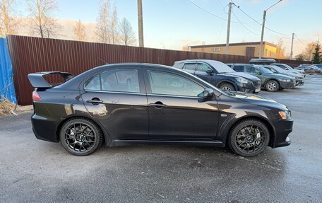 Mitsubishi Lancer Evolution IX, 2008 год, 1 790 000 рублей, 11 фотография