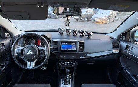 Mitsubishi Lancer Evolution IX, 2008 год, 1 790 000 рублей, 16 фотография