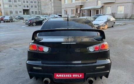 Mitsubishi Lancer Evolution IX, 2008 год, 1 790 000 рублей, 4 фотография