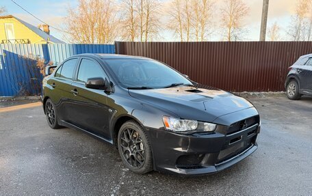 Mitsubishi Lancer Evolution IX, 2008 год, 1 790 000 рублей, 5 фотография