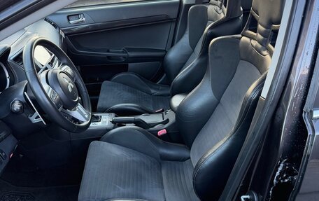 Mitsubishi Lancer Evolution IX, 2008 год, 1 790 000 рублей, 17 фотография