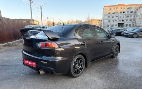Mitsubishi Lancer Evolution IX, 2008 год, 1 790 000 рублей, 6 фотография