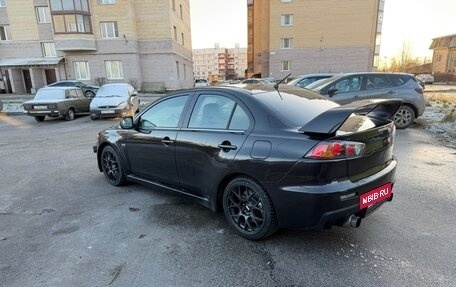 Mitsubishi Lancer Evolution IX, 2008 год, 1 790 000 рублей, 9 фотография