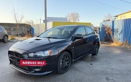 Mitsubishi Lancer Evolution IX, 2008 год, 1 790 000 рублей, 12 фотография