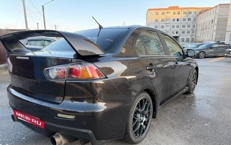 Mitsubishi Lancer Evolution IX, 2008 год, 1 790 000 рублей, 13 фотография