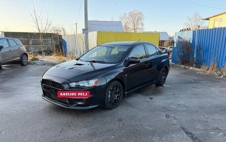 Mitsubishi Lancer Evolution IX, 2008 год, 1 790 000 рублей, 10 фотография