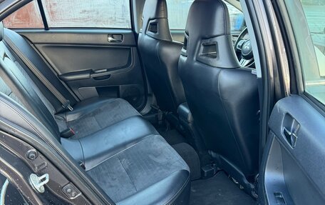 Mitsubishi Lancer Evolution IX, 2008 год, 1 790 000 рублей, 19 фотография