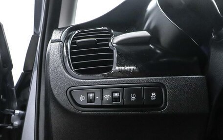 KIA Rio IV, 2018 год, 1 280 000 рублей, 9 фотография