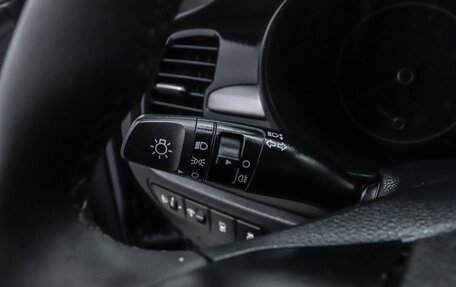 KIA Rio IV, 2018 год, 1 280 000 рублей, 11 фотография