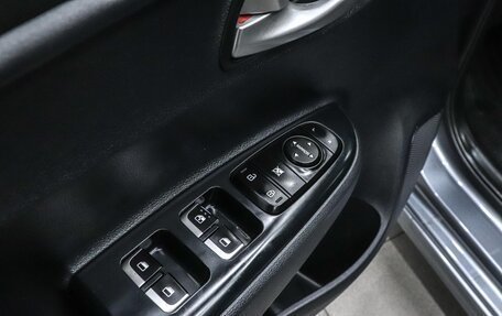 KIA Rio IV, 2018 год, 1 280 000 рублей, 8 фотография