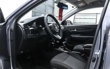KIA Rio IV, 2018 год, 1 280 000 рублей, 10 фотография