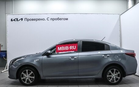 KIA Rio IV, 2018 год, 1 280 000 рублей, 6 фотография