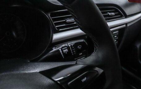 KIA Rio IV, 2018 год, 1 280 000 рублей, 15 фотография