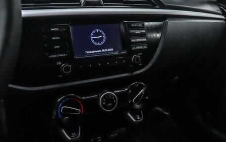 KIA Rio IV, 2018 год, 1 280 000 рублей, 16 фотография