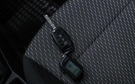 KIA Rio IV, 2018 год, 1 280 000 рублей, 26 фотография