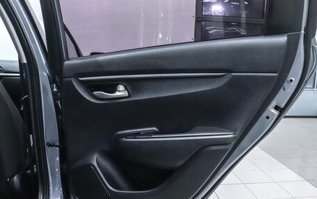 KIA Rio IV, 2018 год, 1 280 000 рублей, 23 фотография