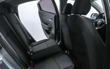 KIA Rio IV, 2018 год, 1 280 000 рублей, 25 фотография