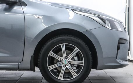 KIA Rio IV, 2018 год, 1 280 000 рублей, 29 фотография