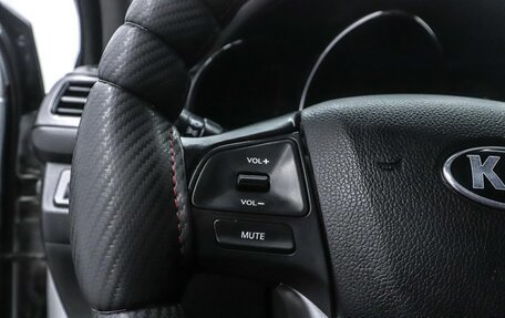 KIA Rio III рестайлинг, 2013 год, 840 000 рублей, 11 фотография