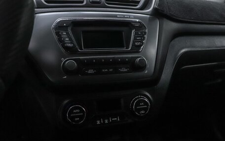 KIA Rio III рестайлинг, 2013 год, 840 000 рублей, 14 фотография