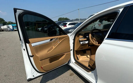 Genesis G80, 2025 год, 7 177 155 рублей, 4 фотография