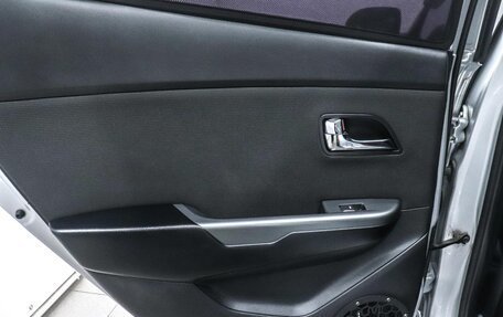 KIA Rio III рестайлинг, 2013 год, 840 000 рублей, 20 фотография