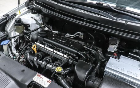 KIA Rio III рестайлинг, 2013 год, 840 000 рублей, 25 фотография