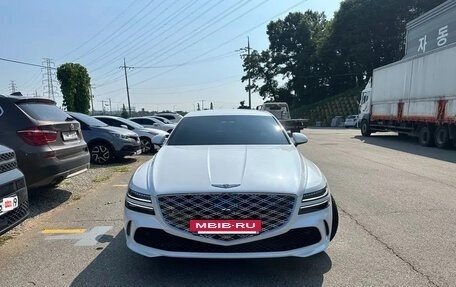 Genesis G80, 2025 год, 7 177 155 рублей, 2 фотография