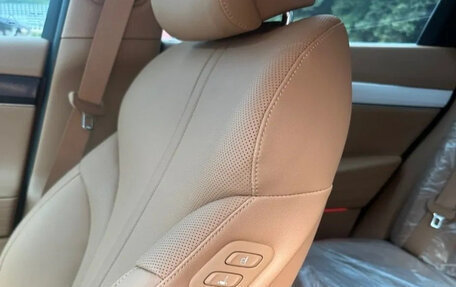 Genesis G80, 2025 год, 7 177 155 рублей, 9 фотография