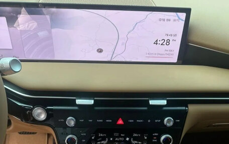 Genesis G80, 2025 год, 7 177 155 рублей, 10 фотография