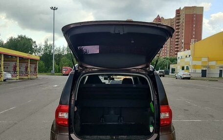 Skoda Yeti I рестайлинг, 2014 год, 1 100 000 рублей, 7 фотография