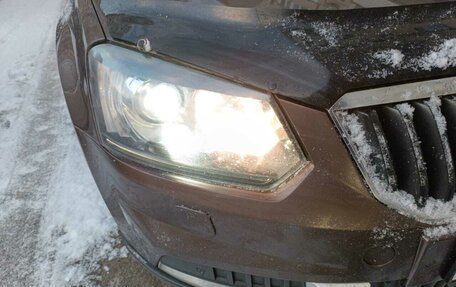 Skoda Yeti I рестайлинг, 2014 год, 1 100 000 рублей, 14 фотография