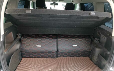 Skoda Yeti I рестайлинг, 2014 год, 1 100 000 рублей, 22 фотография