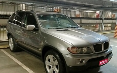 BMW X5, 2004 год, 1 000 000 рублей, 1 фотография