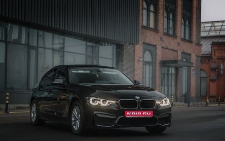 BMW 3 серия, 2017 год, 2 200 000 рублей, 1 фотография