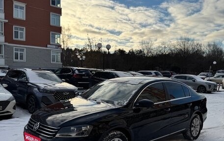 Volkswagen Passat B7, 2012 год, 1 300 000 рублей, 1 фотография